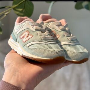 Toddler New Balance Sneaker